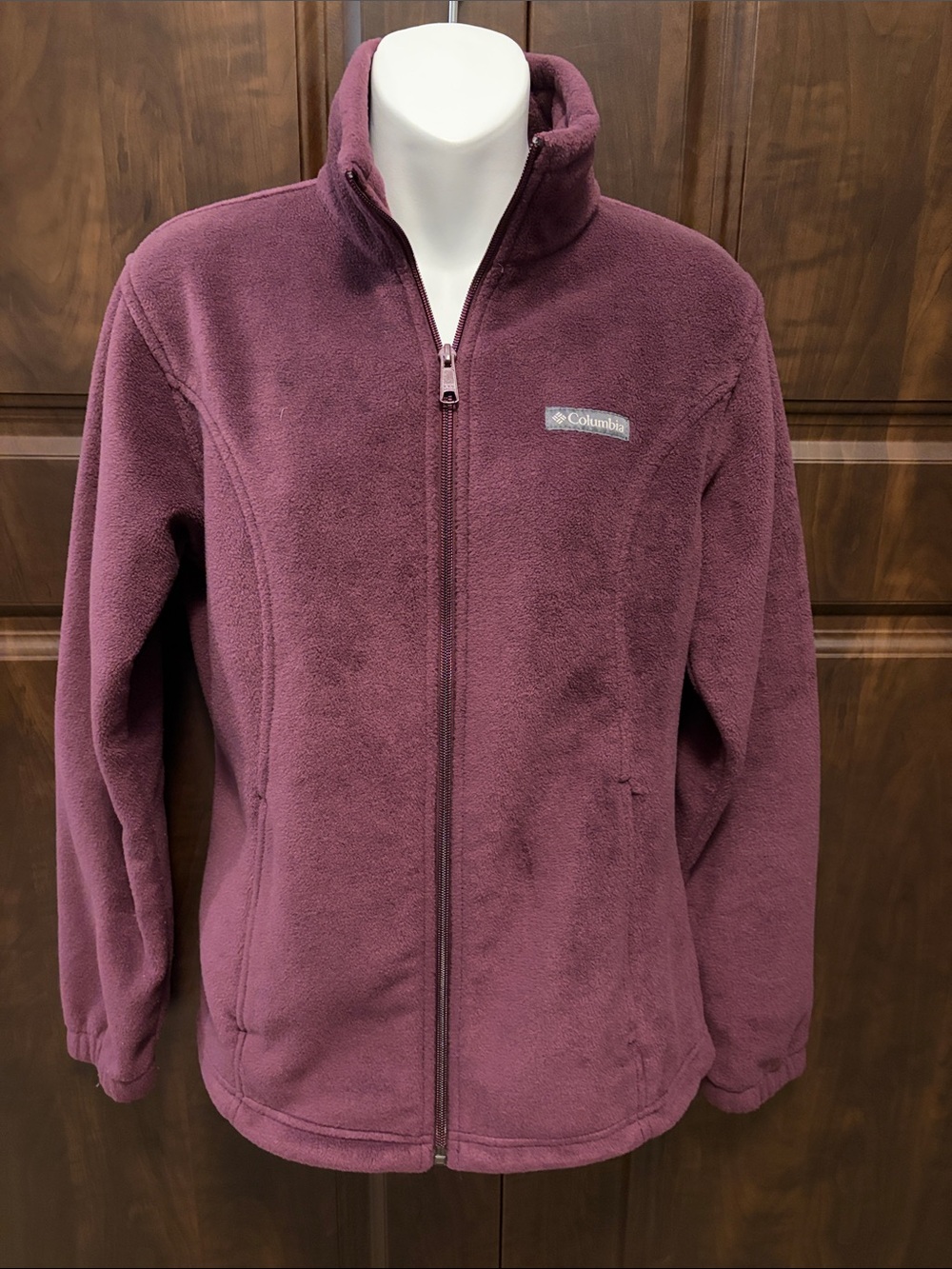 Columbia Fleece Jacket